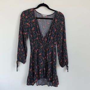 AE wrap dress